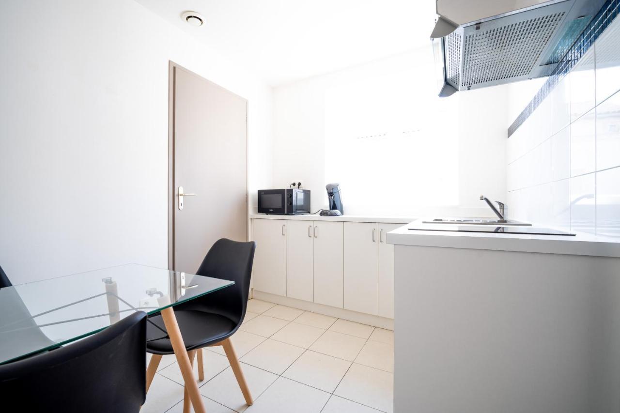 L'Appartement Terrasse Angoulême Esterno foto