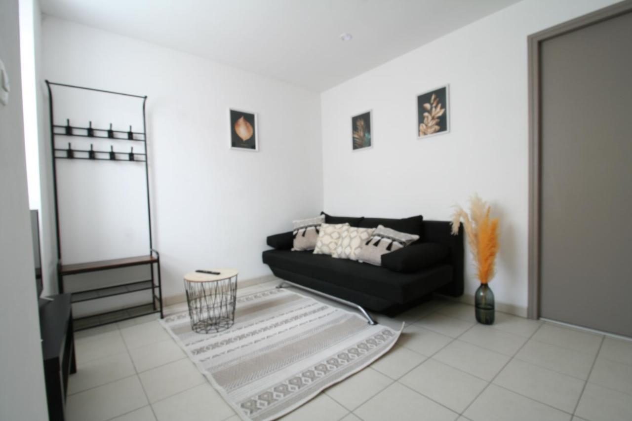 L'Appartement Terrasse Angoulême Esterno foto
